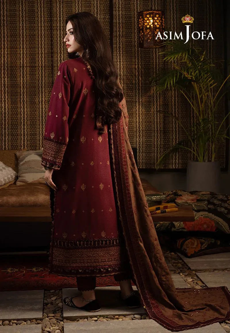 ASIM JOFA READY TO WEAR KASHMIRI TAANKA 06