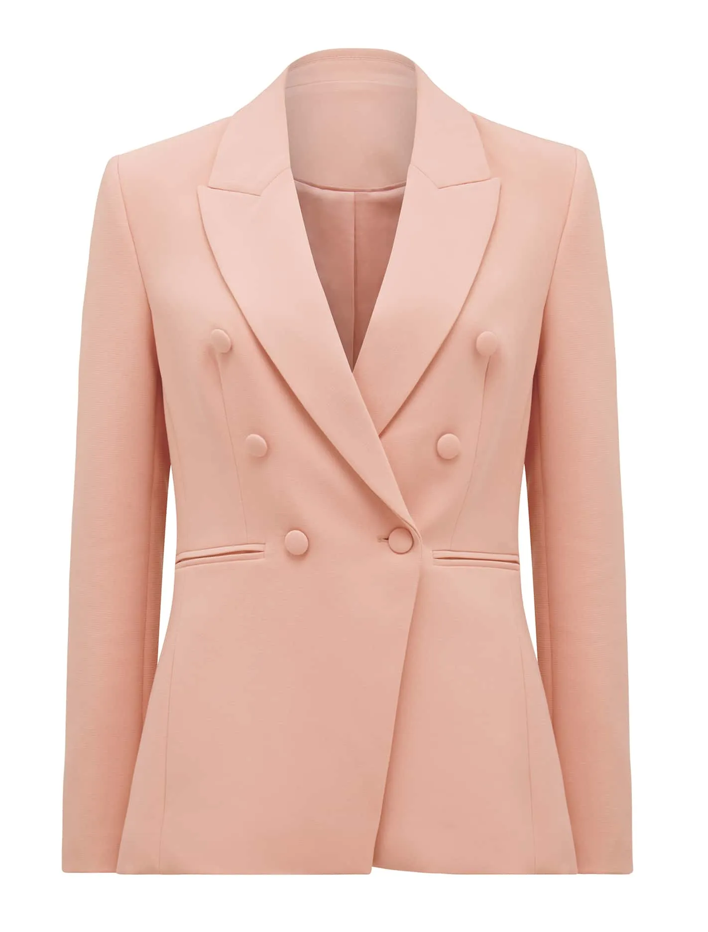 Chloe Double Breasted Blazer
