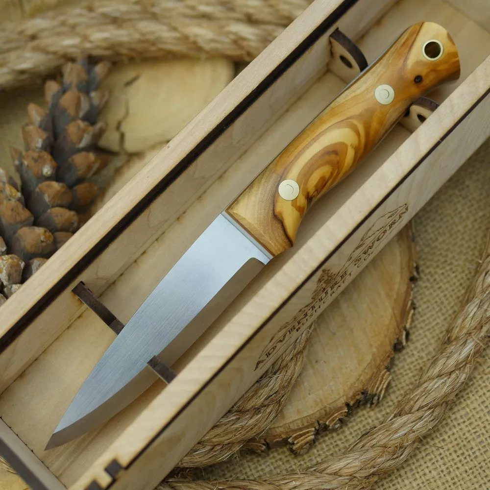 Classic: Olivewood & Double Liners