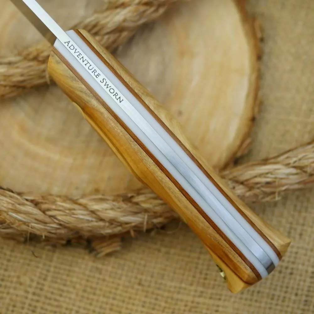 Classic: Olivewood & Double Liners
