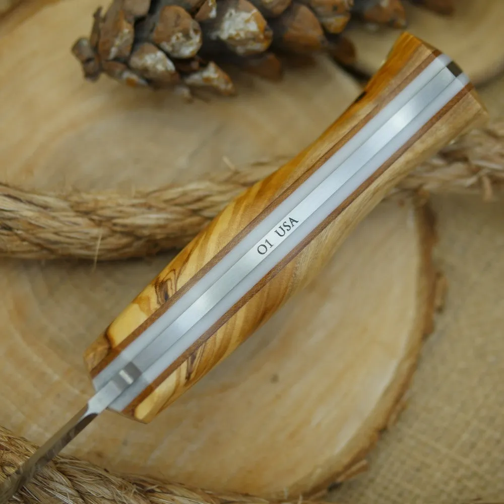Classic: Olivewood & Double Liners