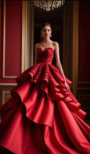 Custom dress