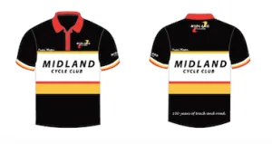 Custom Polo Shirt - Midland CC