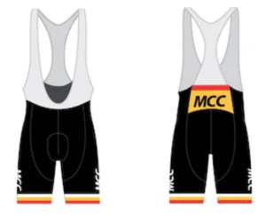 Custom Pro Bib - Midland CC