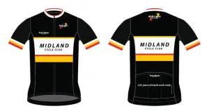 Custom Pro Jersey - Midland CC