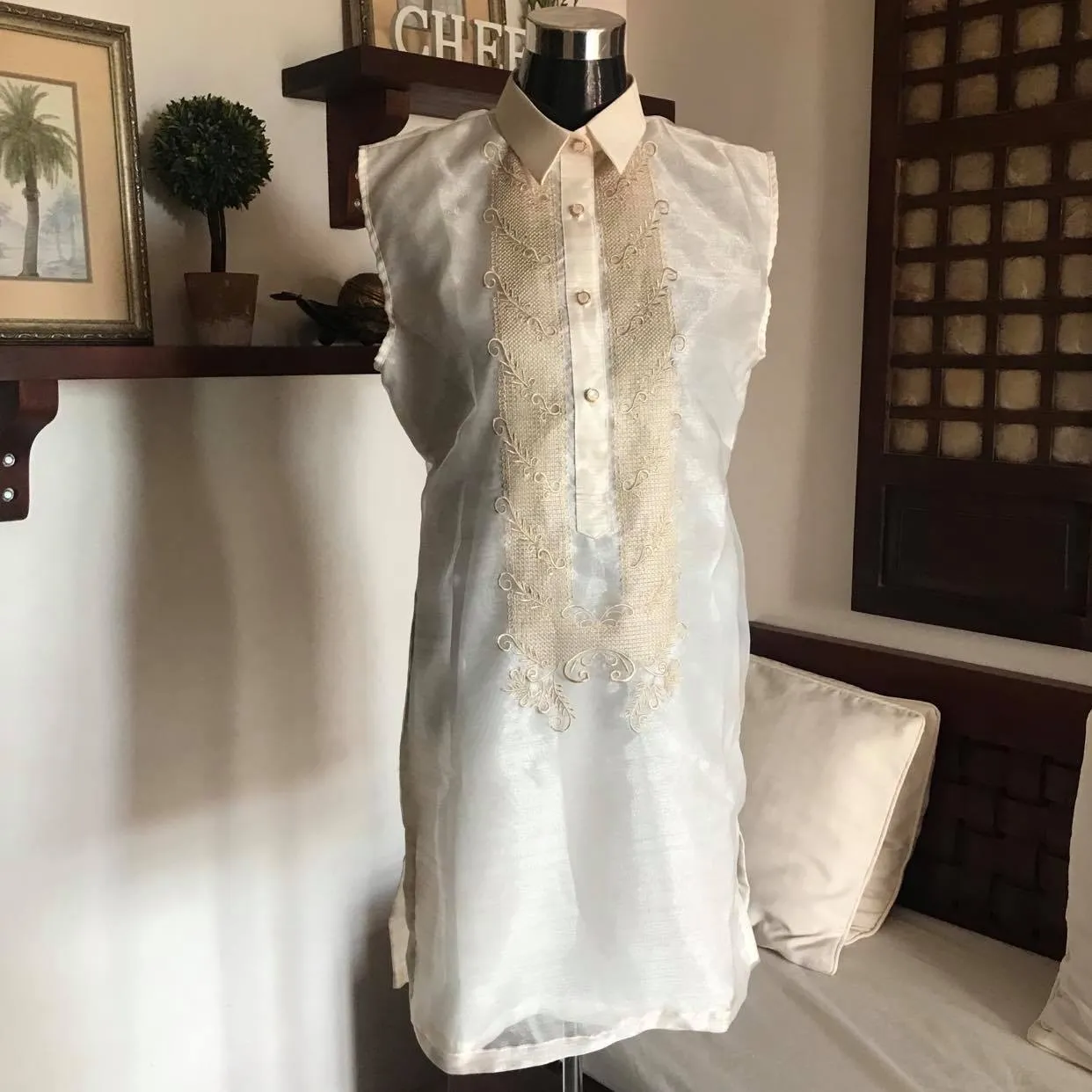 Custom Tailoring