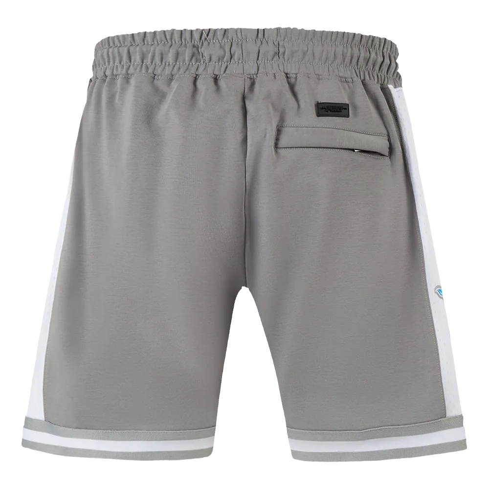 DETROIT LIONS AIDAN HUTCHINSON #97 CLASSIC MEN'S DK 2.0 SHORT\ (GRAY)