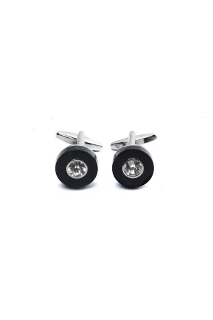 Diner's Luxury Cufflinks SKU: KA361-MULTI