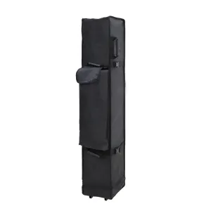 EAGLE PEAK Rolling Bag to Fit ALX4010 10x10 Aluminum 10x10 Canopy