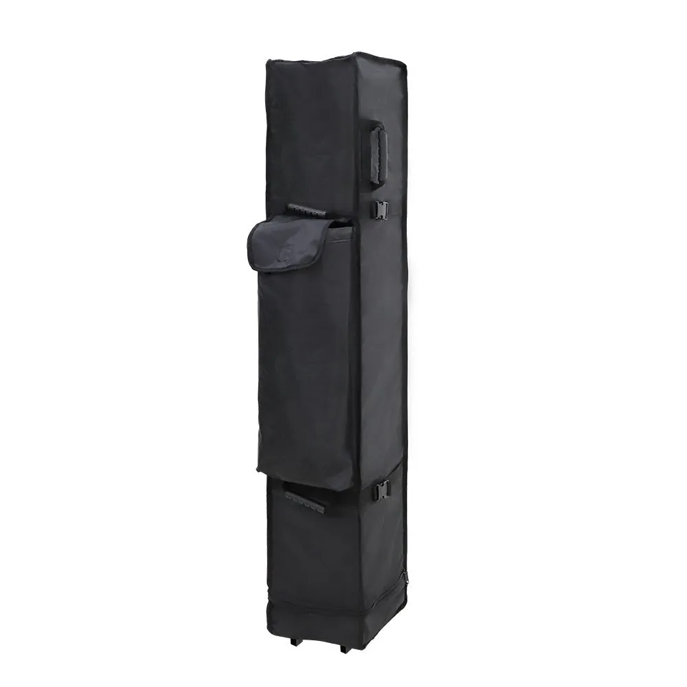 EAGLE PEAK Rolling Bag to Fit ALX4010 10x10 Aluminum 10x10 Canopy