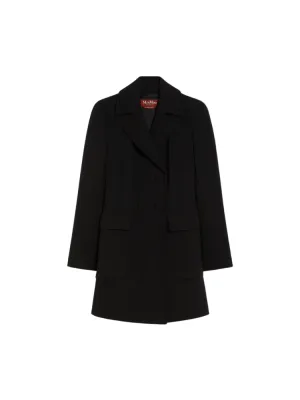 Eloisa Coat  BLACK