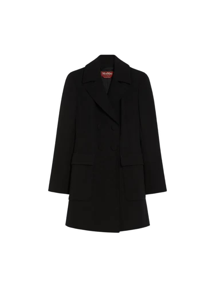 Eloisa Coat  BLACK