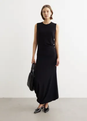 Fitted Twisted Dress