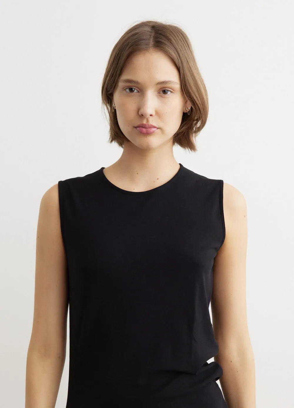Fitted Twisted Dress