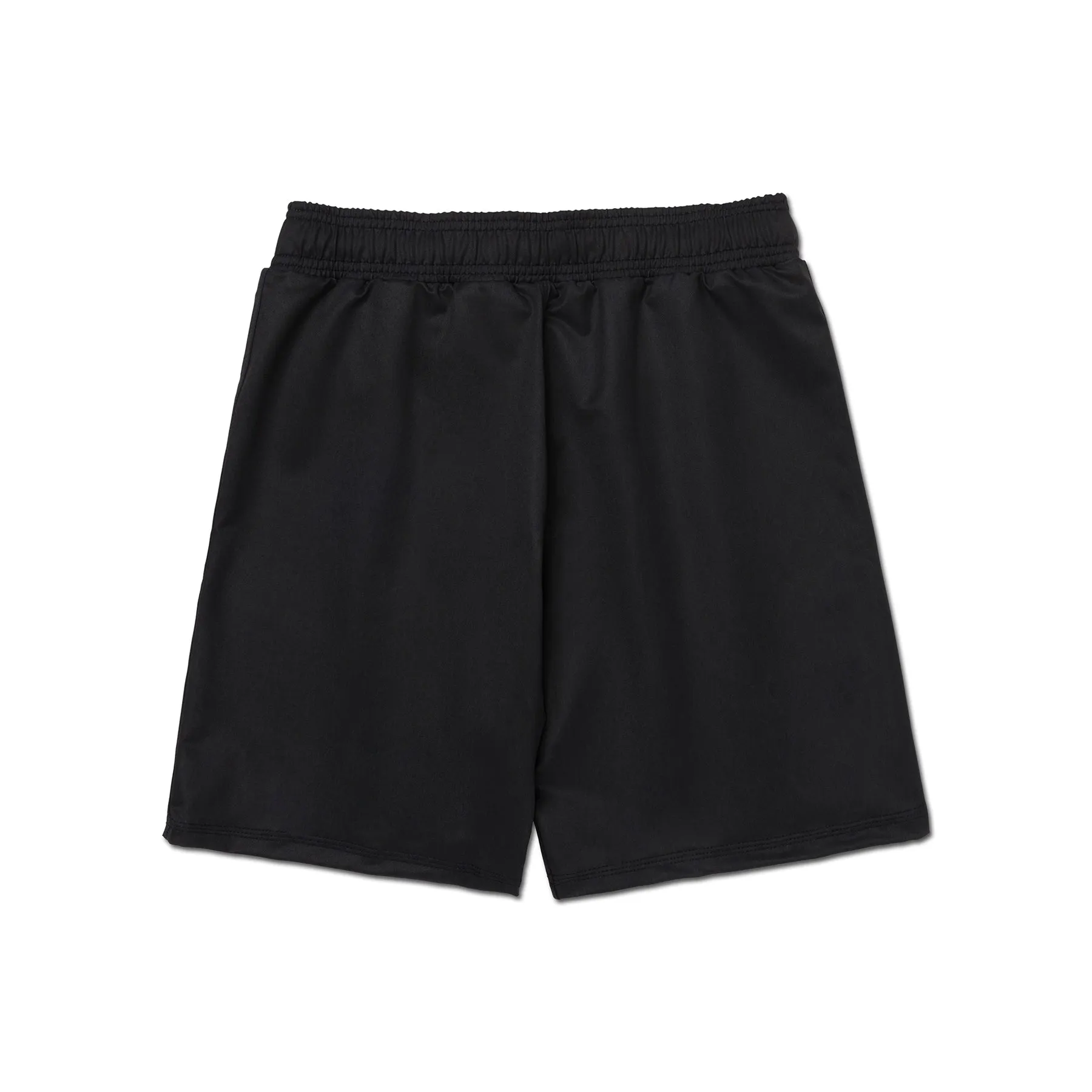 Flames Fitted Shorts