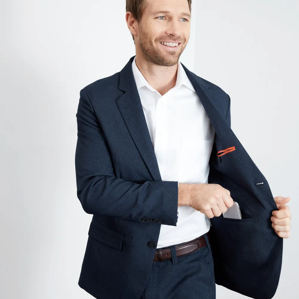 Gramercy Blazer Slim Fit - Final Sale - Blue Hour