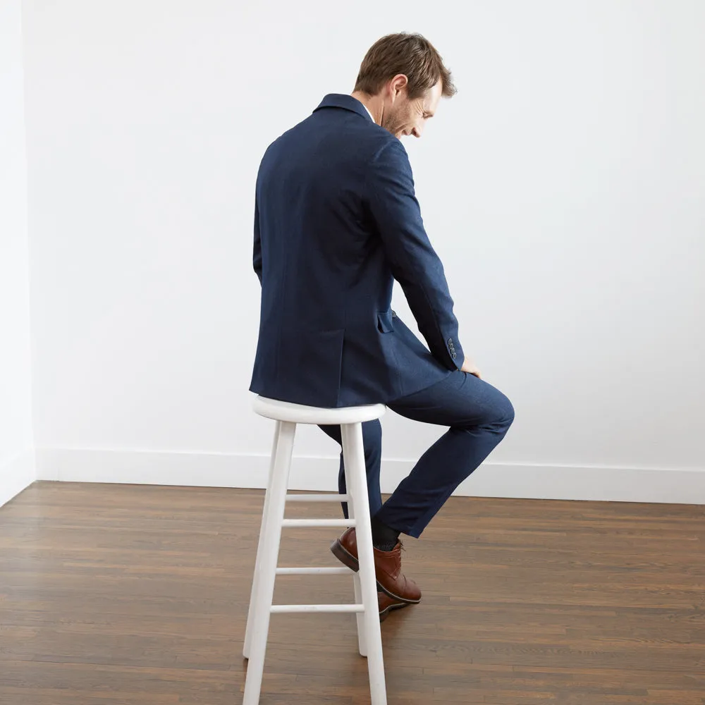 Gramercy Blazer Slim Fit - Final Sale - Blue Hour