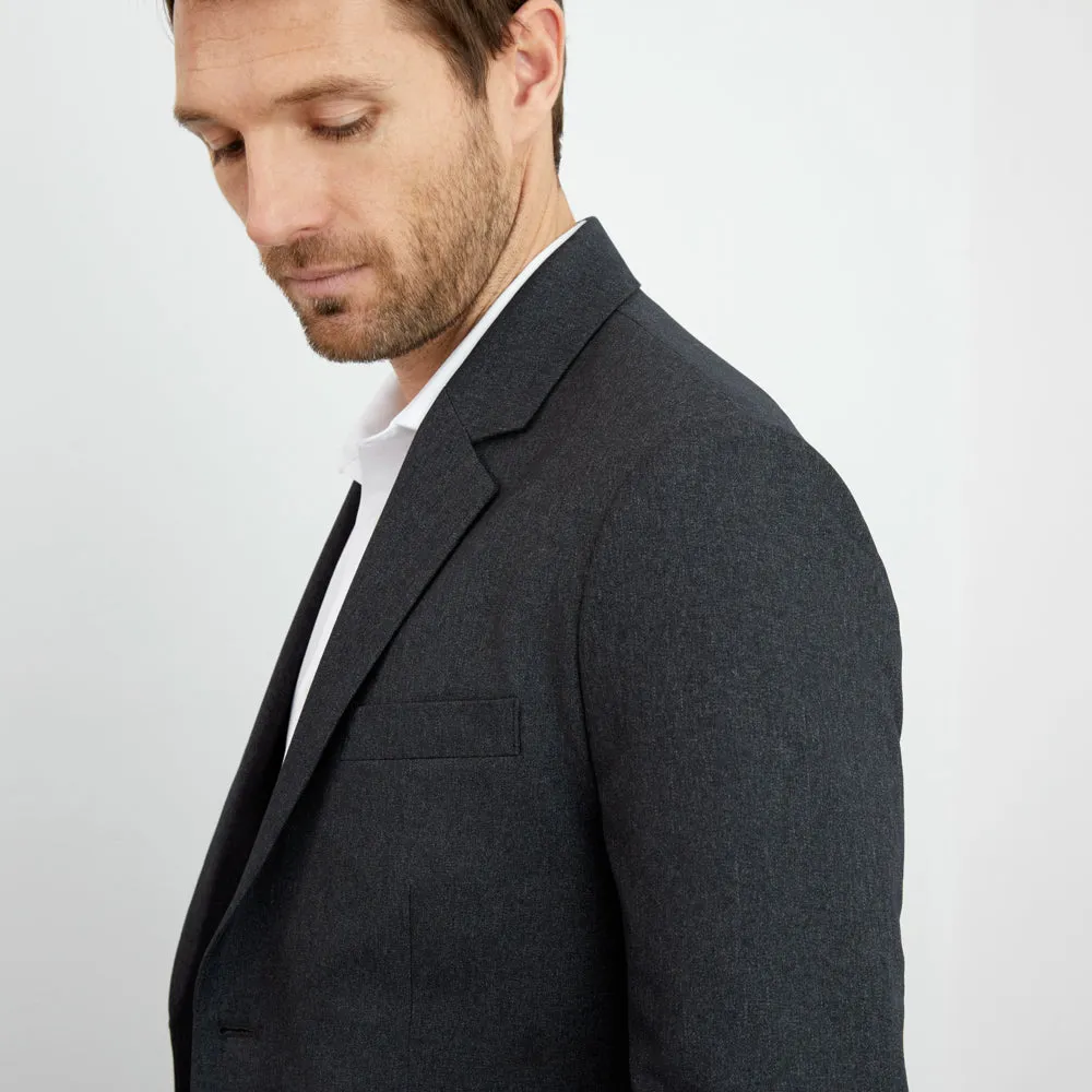 Gramercy Blazer Slim Fit - Final Sale - Gotham Grey