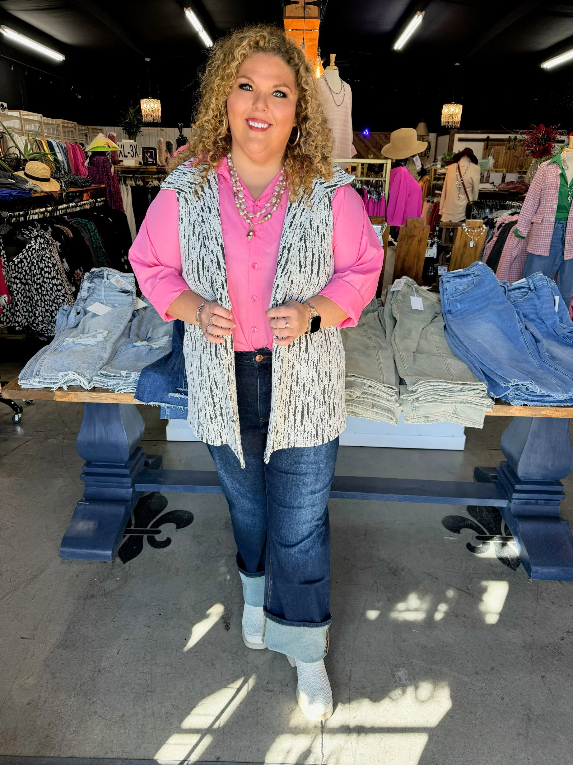 HC Hannah's Favorite Vest