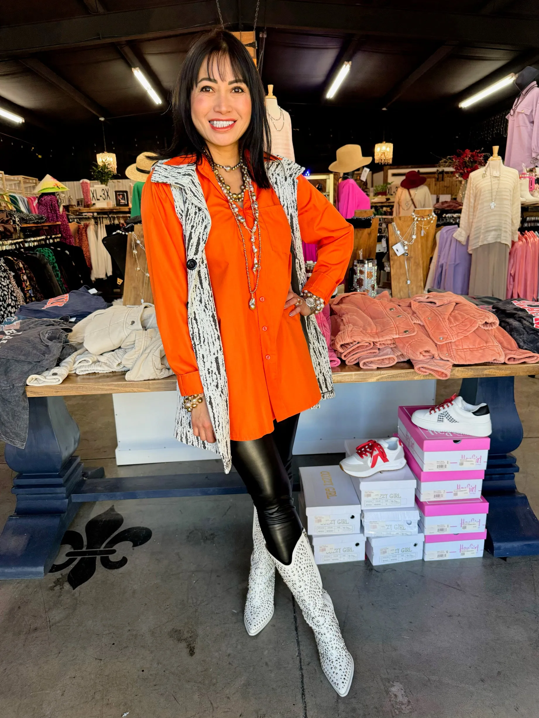 HC Hannah's Favorite Vest