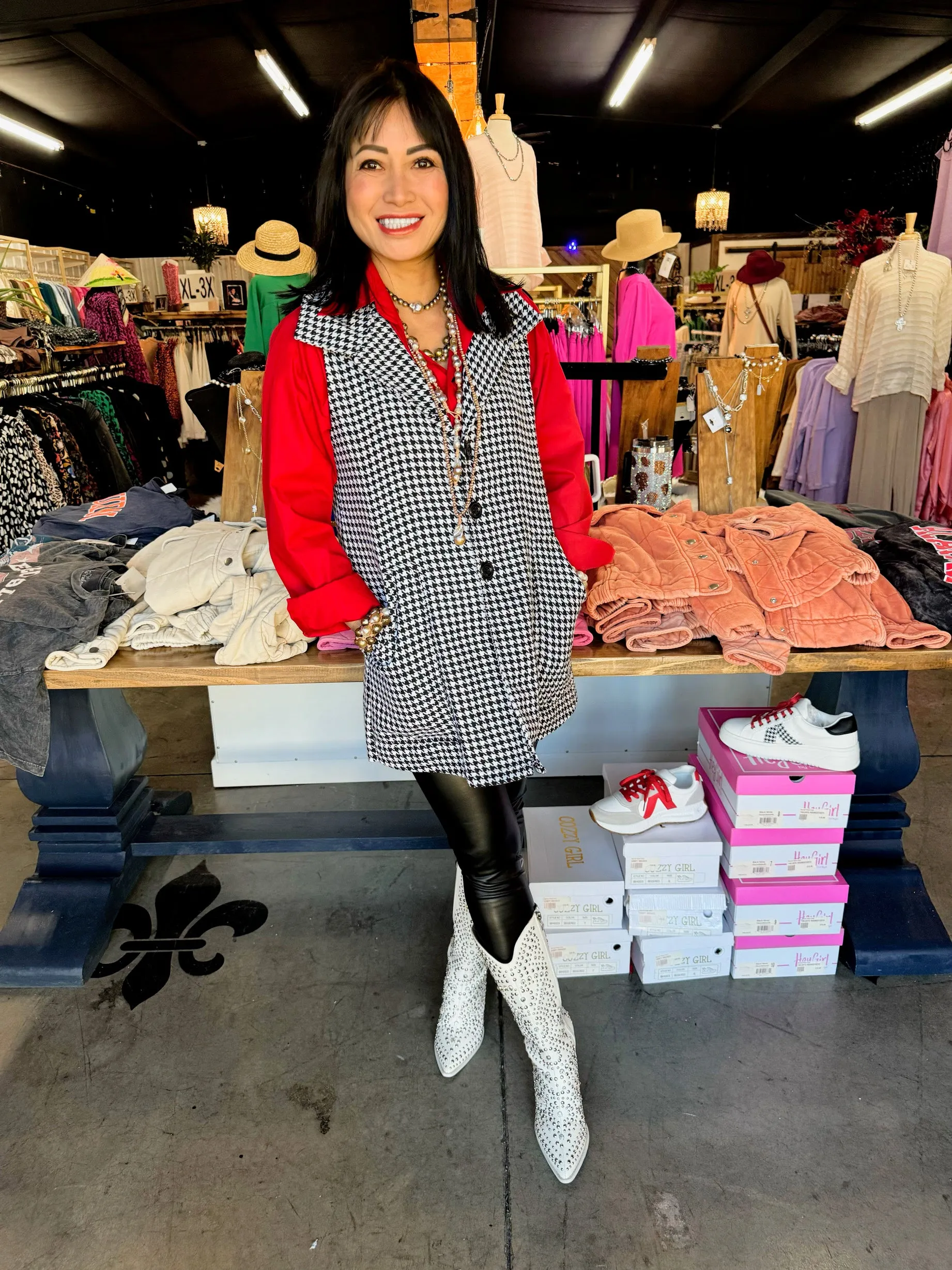 HC Hannah's Favorite Vest