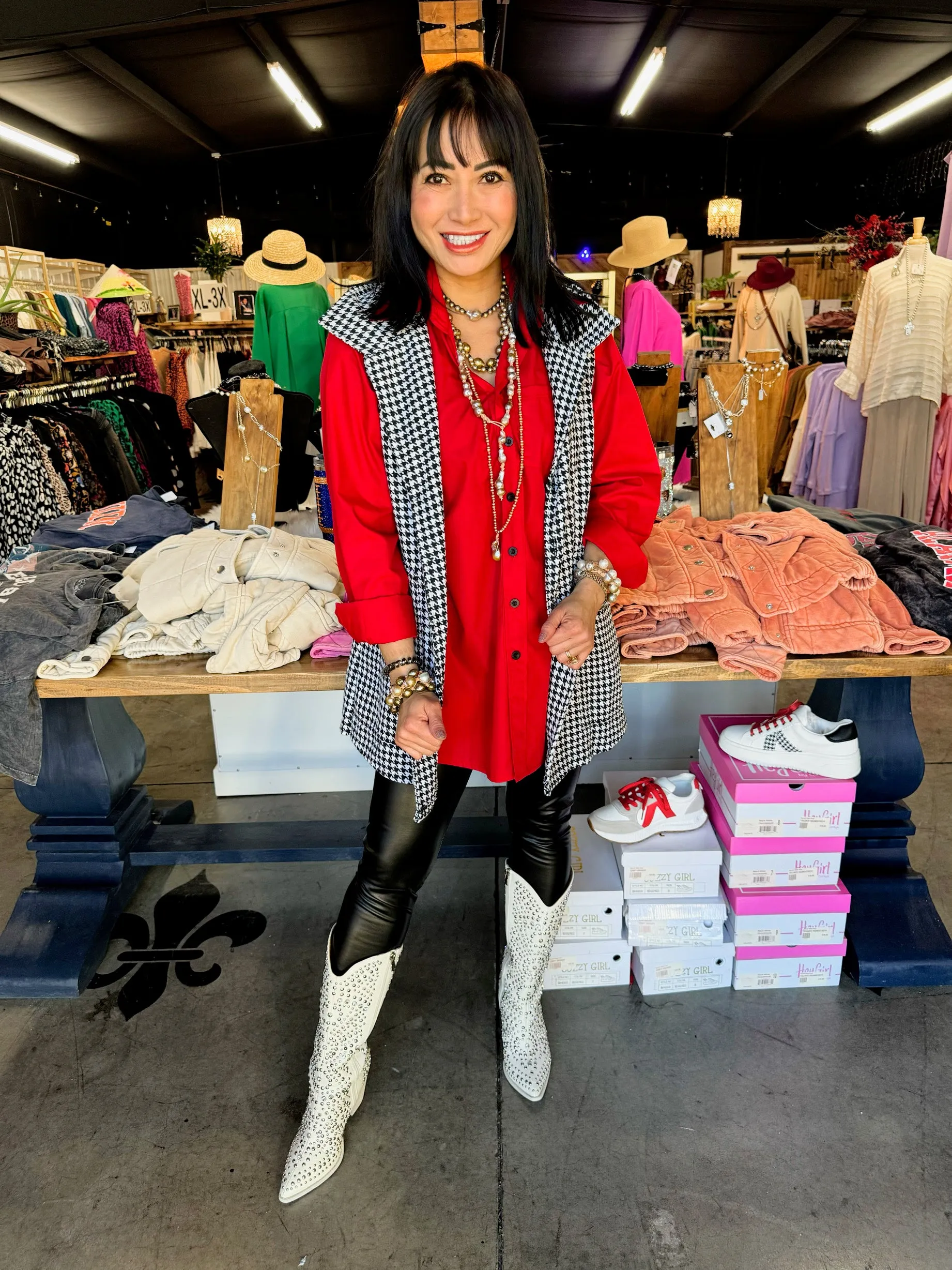 HC Hannah's Favorite Vest