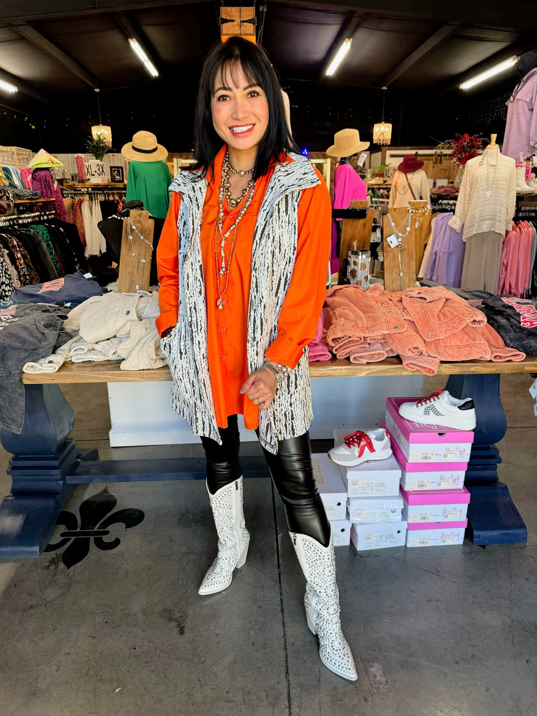 HC Hannah's Favorite Vest