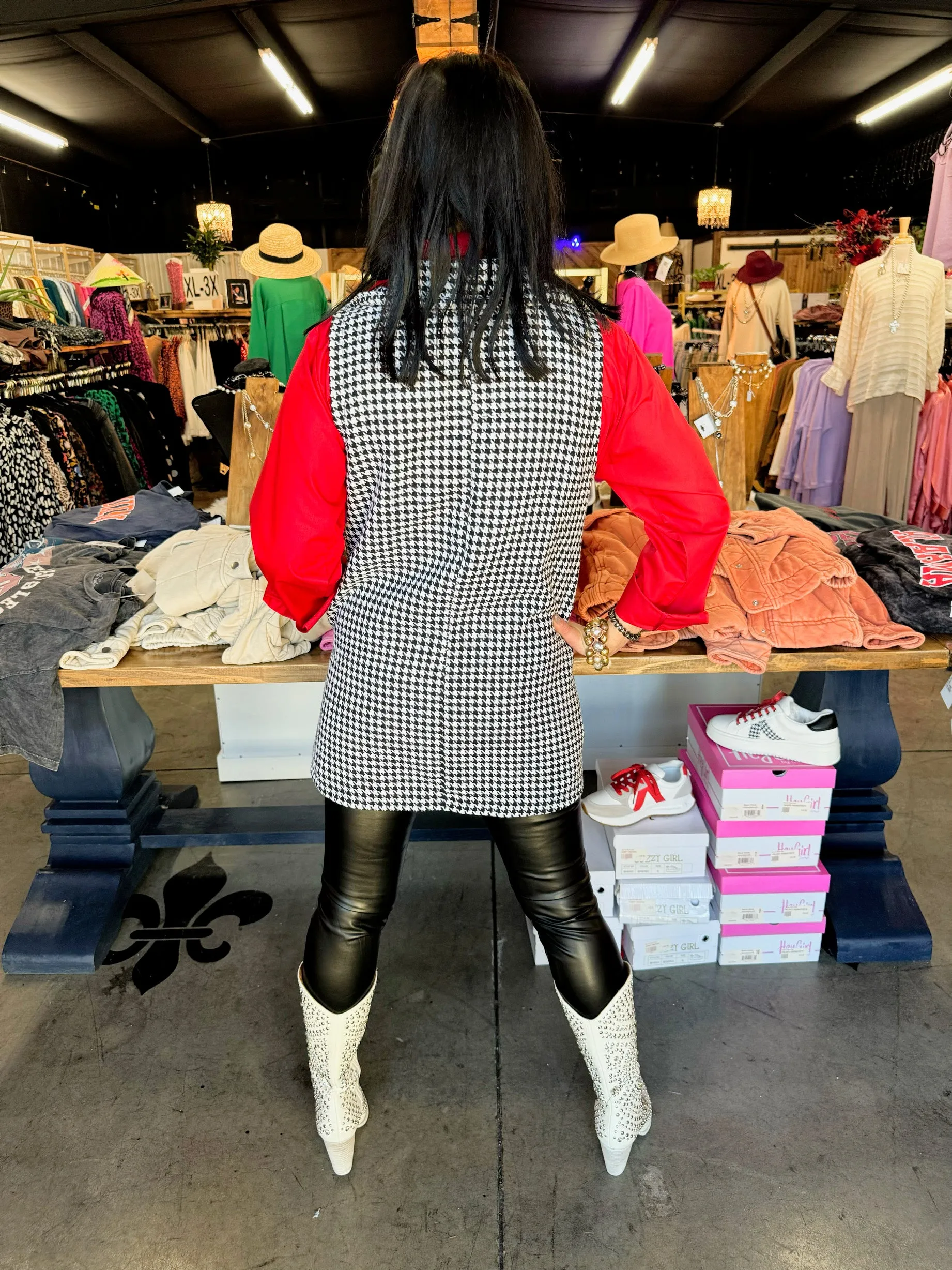 HC Hannah's Favorite Vest