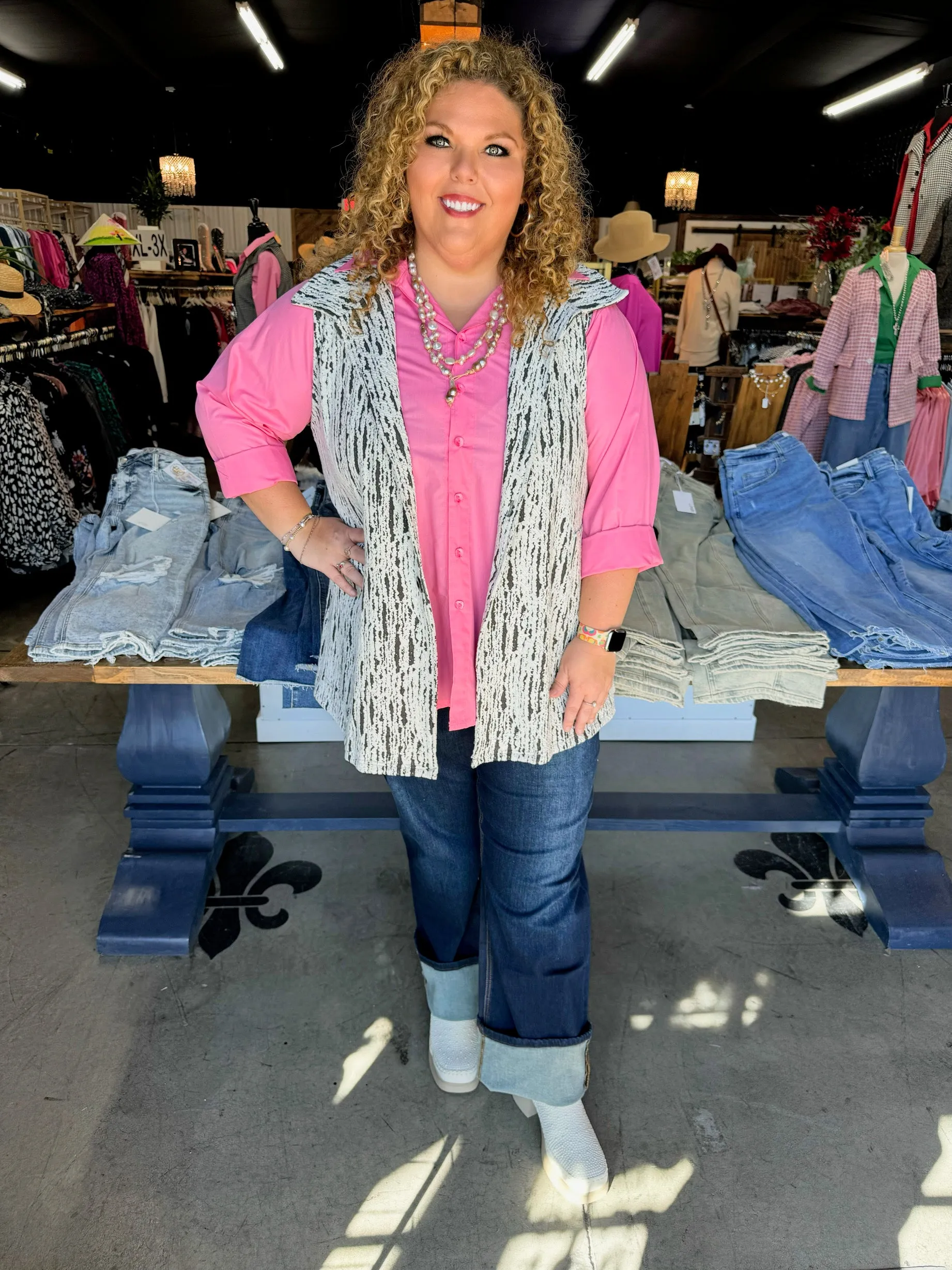 HC Hannah's Favorite Vest