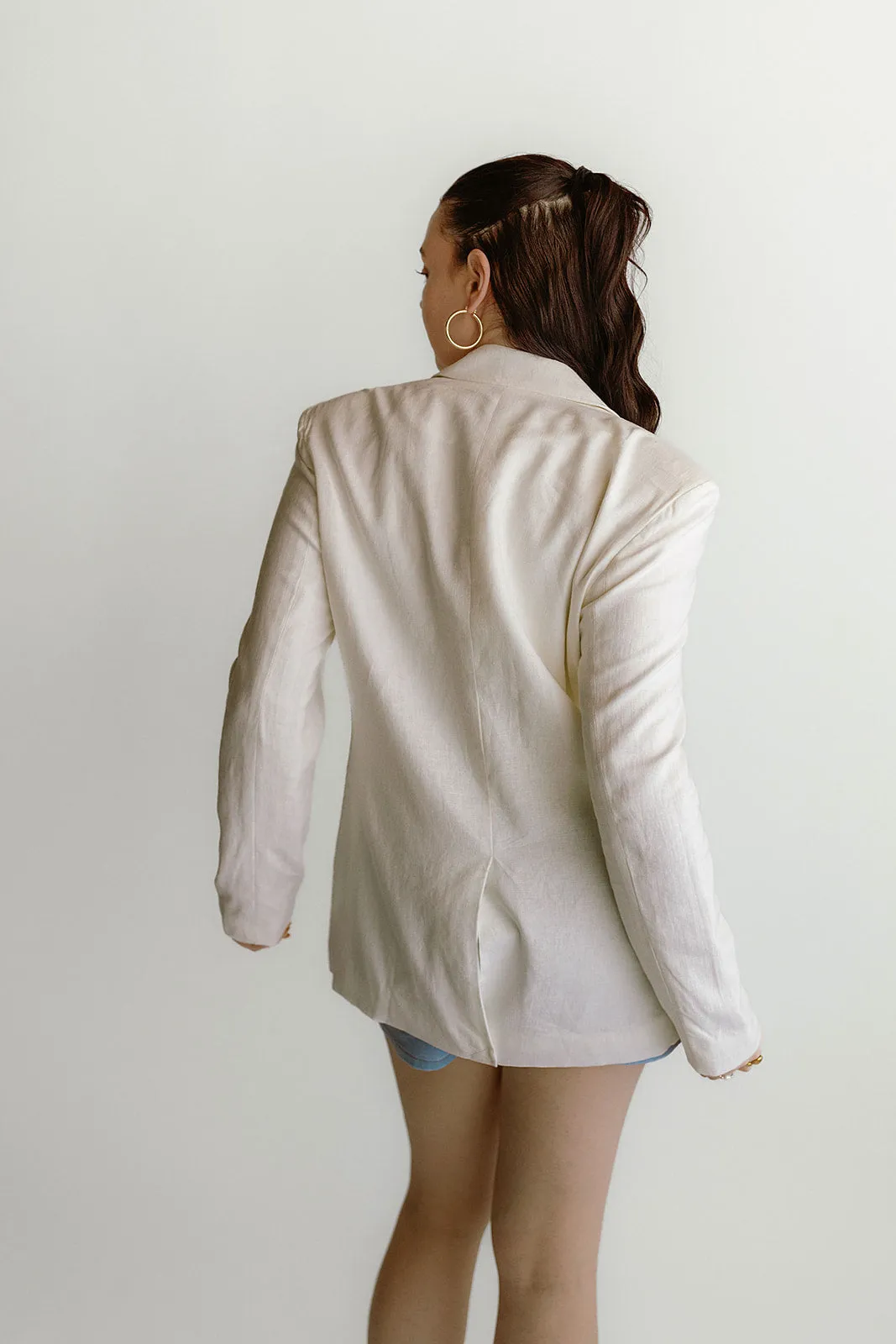 Imaan Blazer