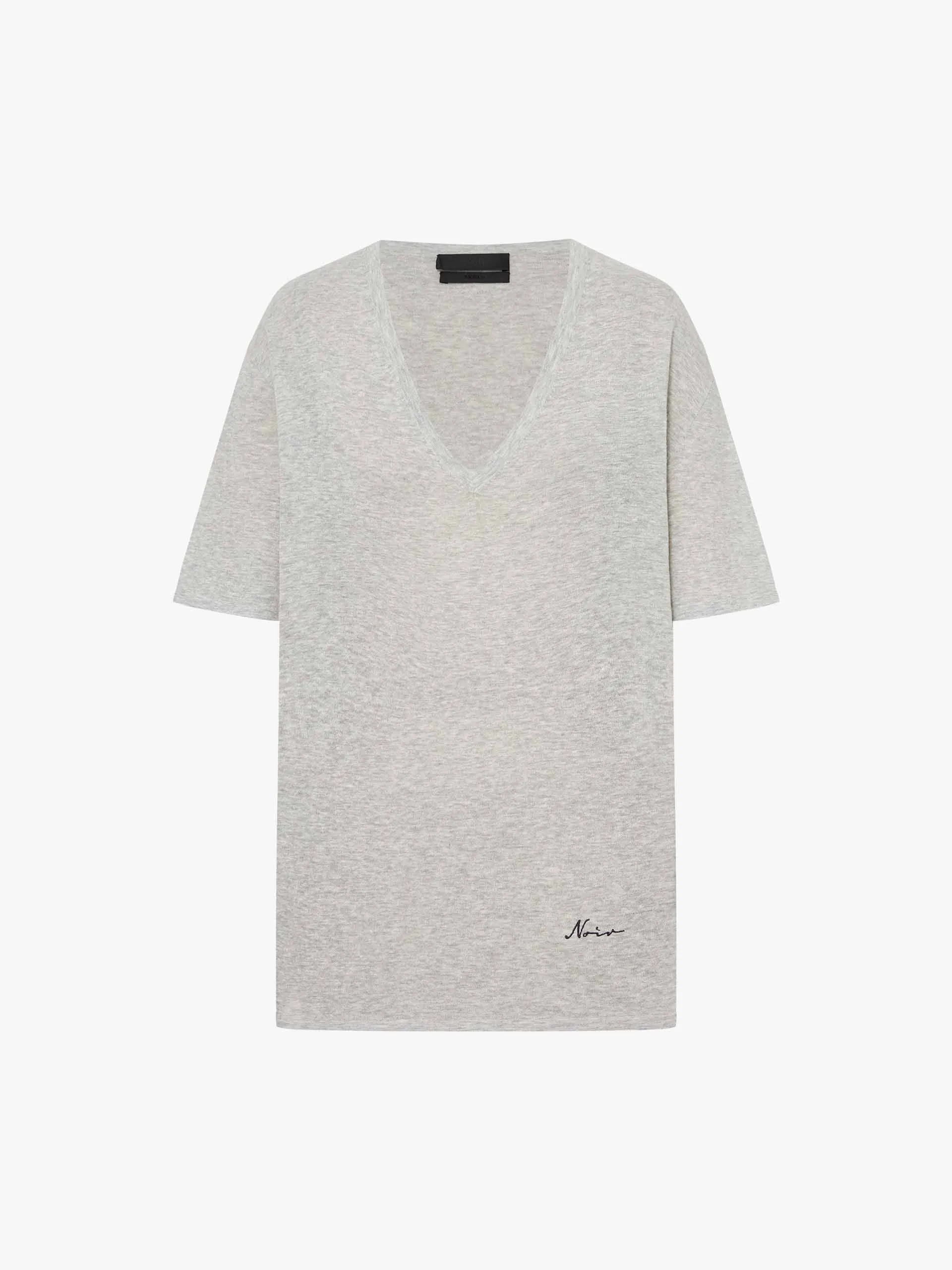Lightweight V-neck Top
