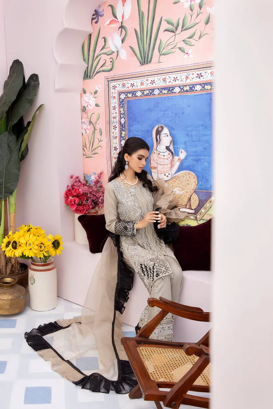 Luxury Formal Handwork Collection by Mona 01