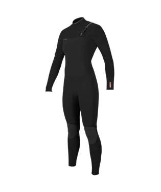 O'NEILL HYPERFREAK CHEST ZIP 4/3MM