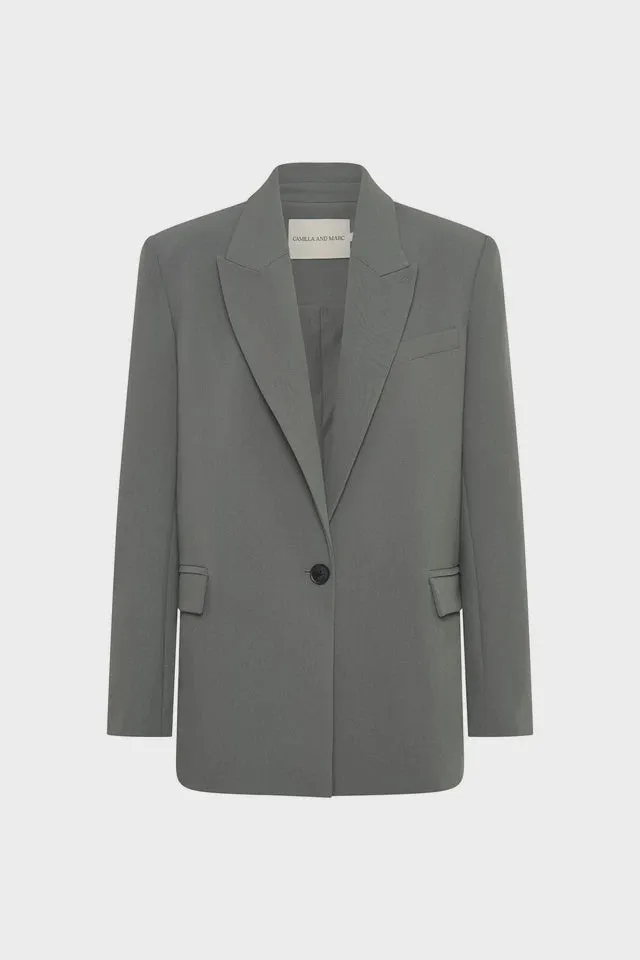 Patterson Blazer Steel