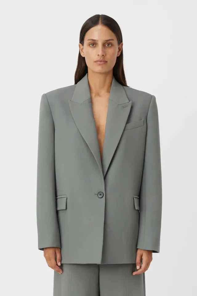 Patterson Blazer Steel