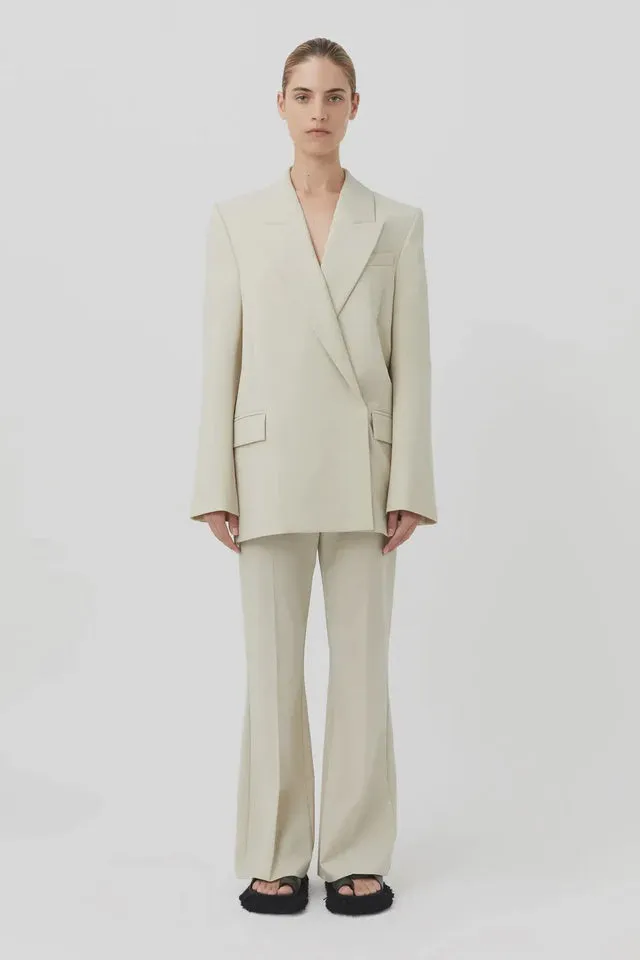 Petra Blazer Pale Pistachio
