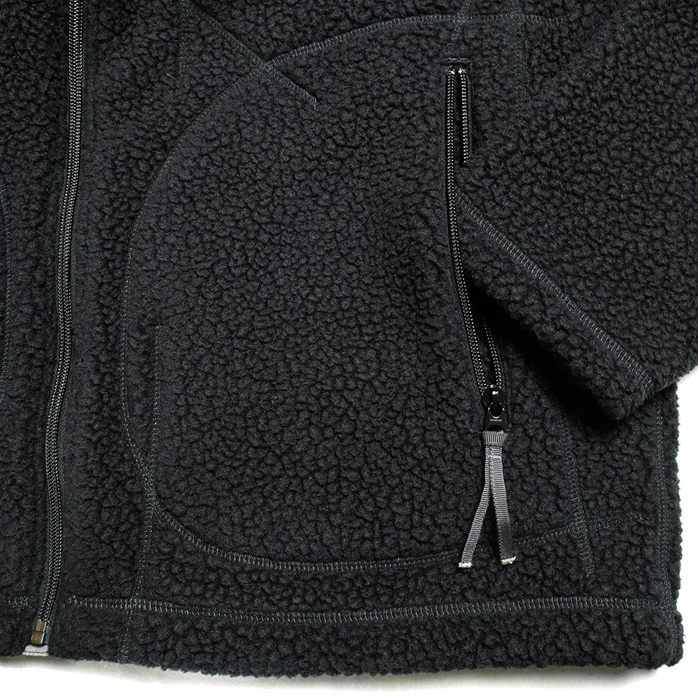 Porter Classic - FLEECE ZIP UP JACKET(POLARTEC) - PC-022-2005