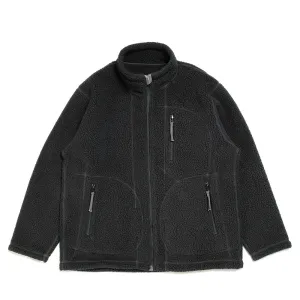Porter Classic - FLEECE ZIP UP JACKET(POLARTEC) - PC-022-2005