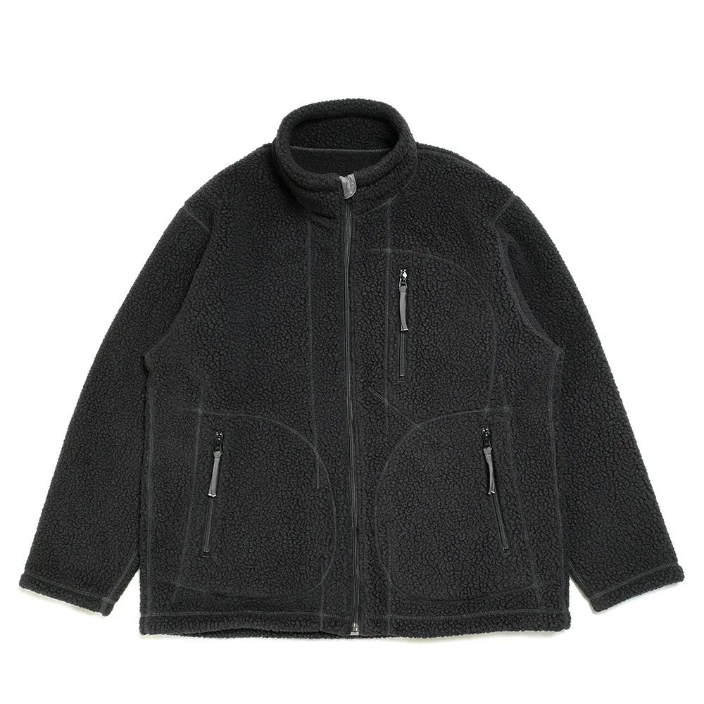 Porter Classic - FLEECE ZIP UP JACKET(POLARTEC) - PC-022-2005