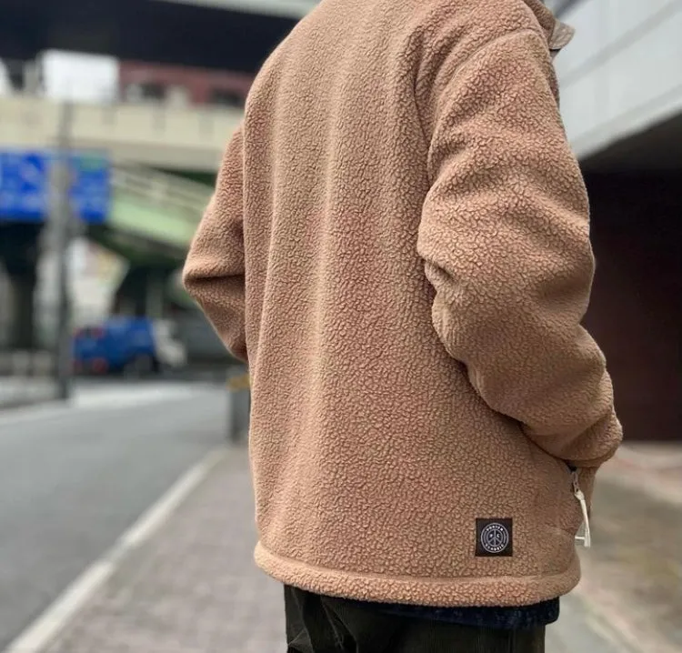 Porter Classic - FLEECE ZIP UP JACKET(POLARTEC) - PC-022-2005
