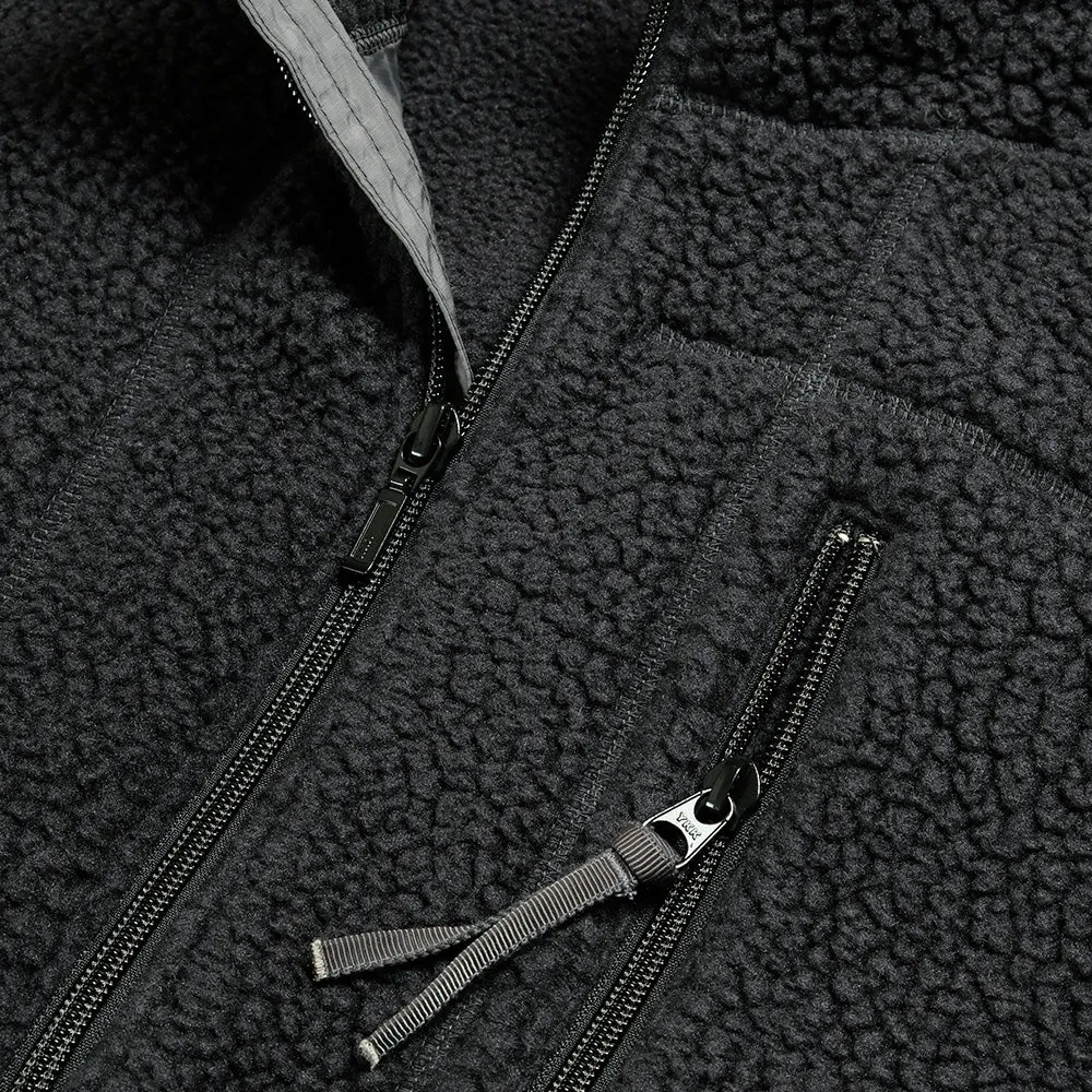 Porter Classic - FLEECE ZIP UP JACKET(POLARTEC) - PC-022-2005