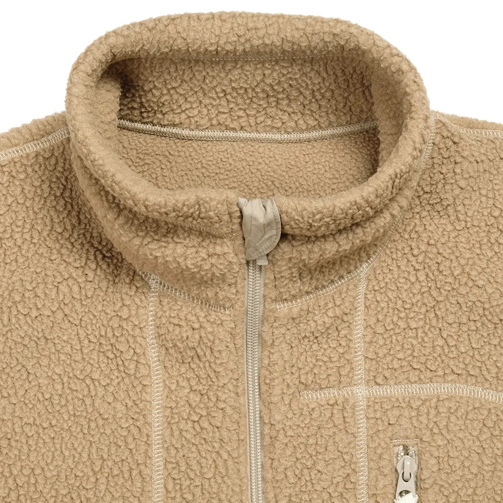 Porter Classic - FLEECE ZIP UP JACKET(POLARTEC) - PC-022-2005