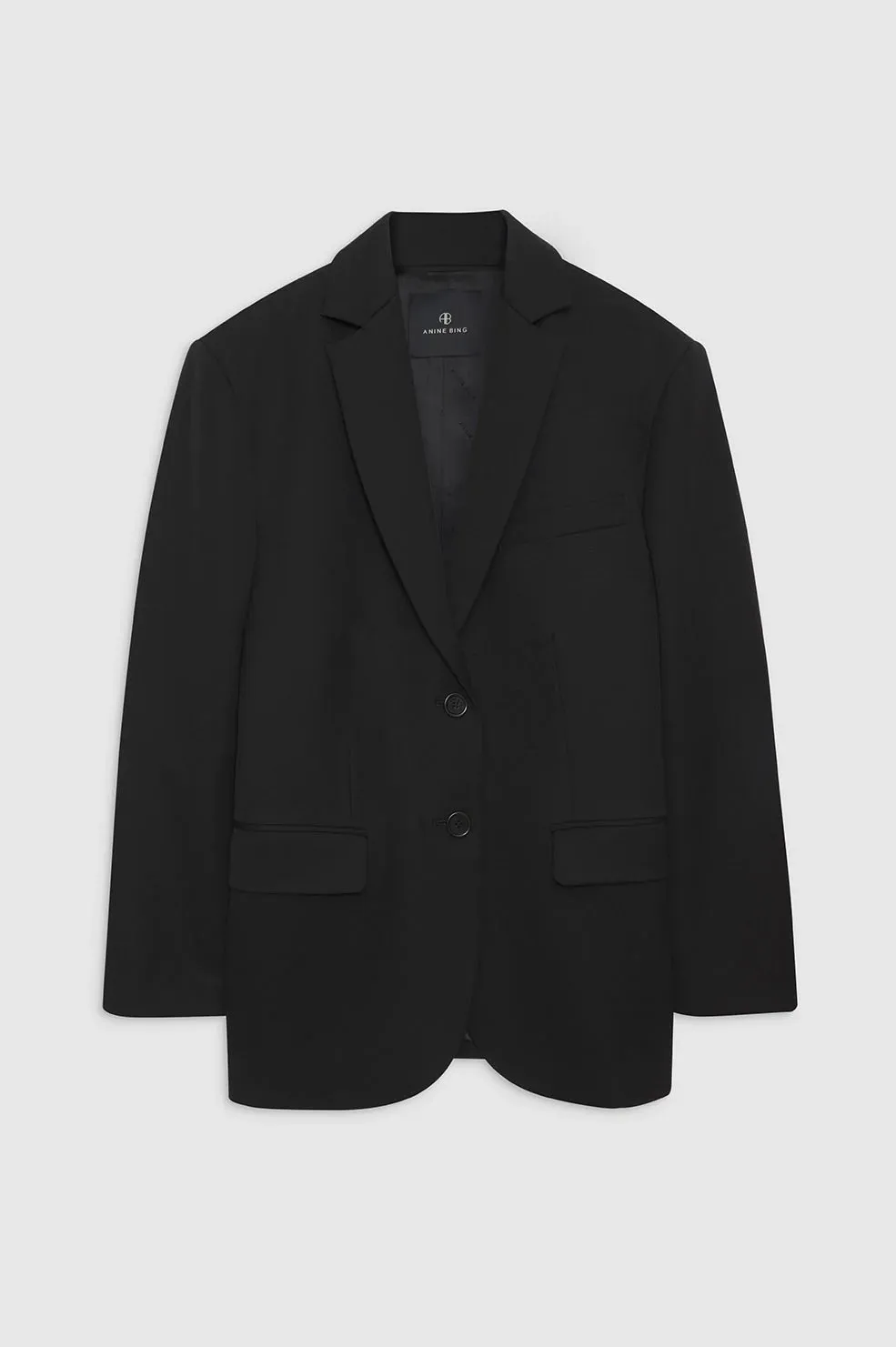 Quinn Blazer Black