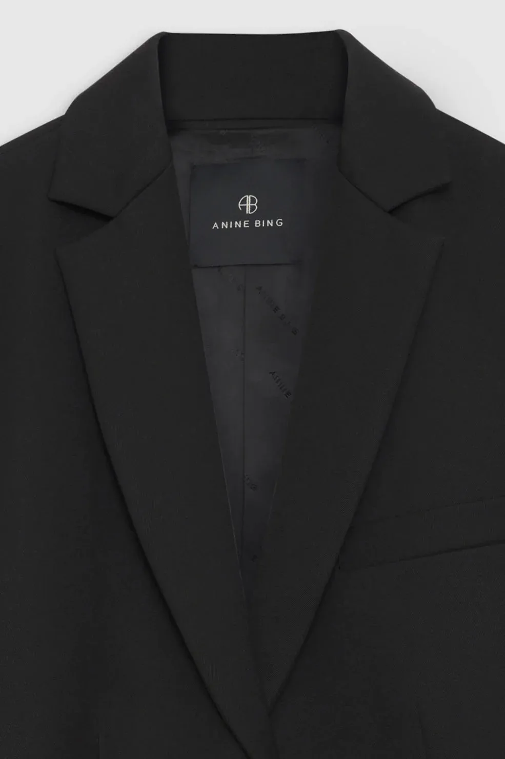 Quinn Blazer Black