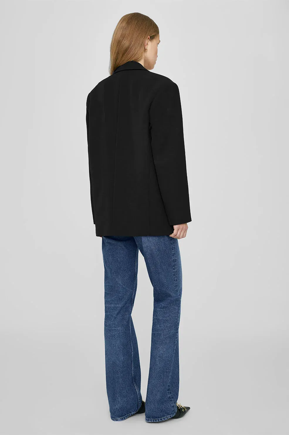 Quinn Blazer Black