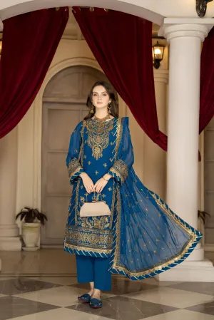 RIMJHIM READY TO WEAR CHIFFON COLLECTION RJ10