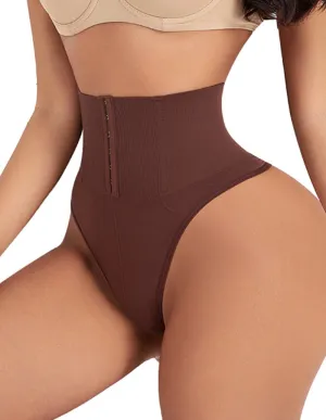Single Breasted Shapewear Brief