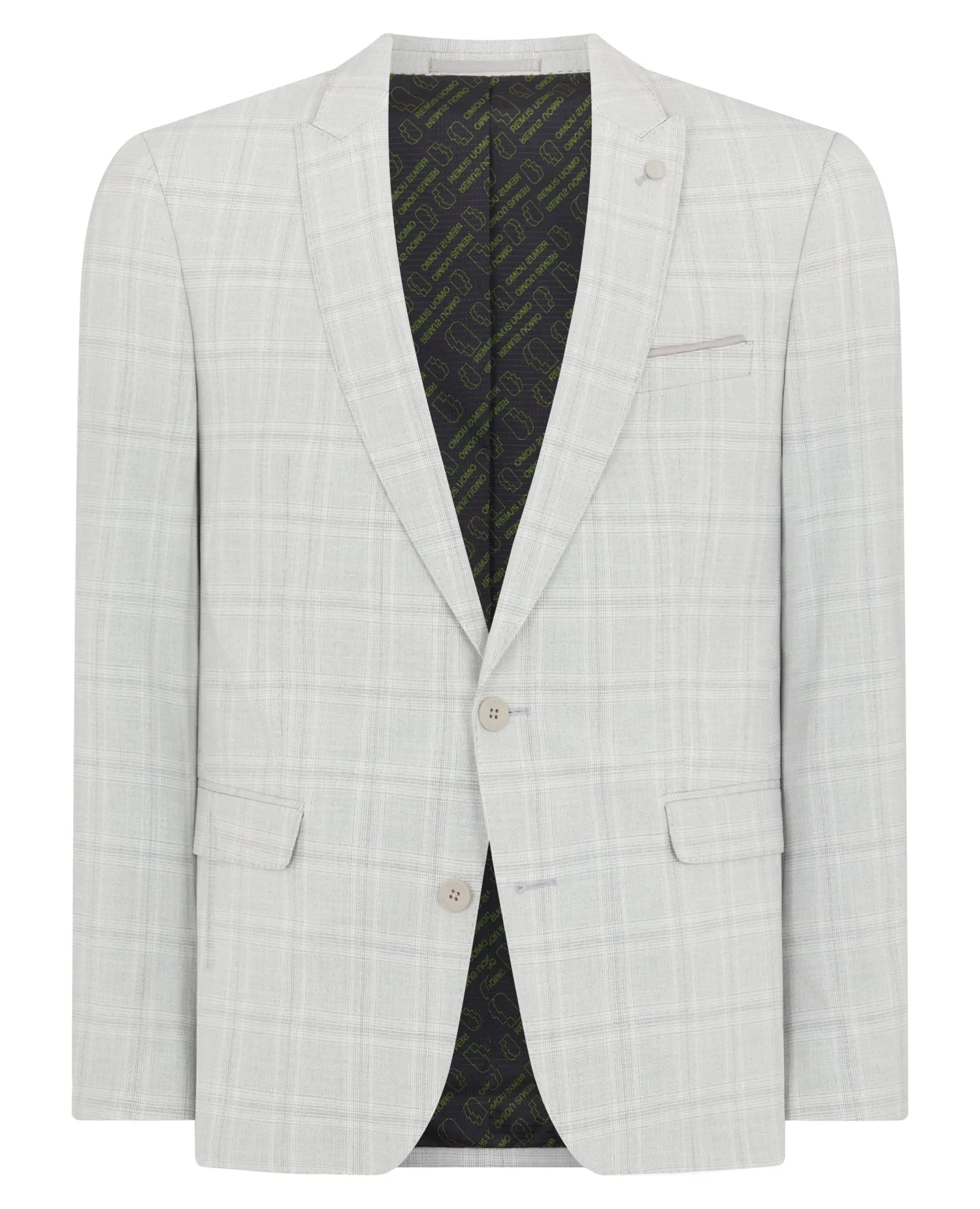 Slim Fit Stretch Suit