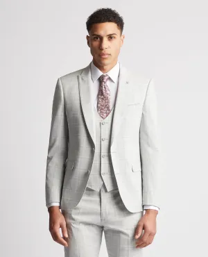 Slim Fit Stretch Suit