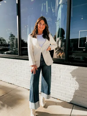 The Sadie & Sage Blazer